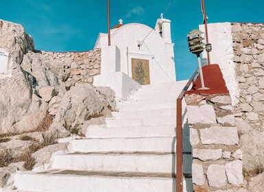 Pigadia: Pendakian Berpemandu Agia Kyriaki dengan Kopi/Teh dan Raki