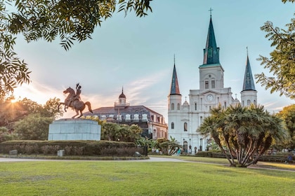 New Orleans: French Quarter Walking Tour