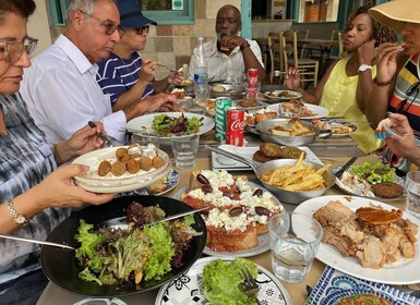 Kalamata: Essenstour und Olivenölverkostung mit leichtem Mittagessen