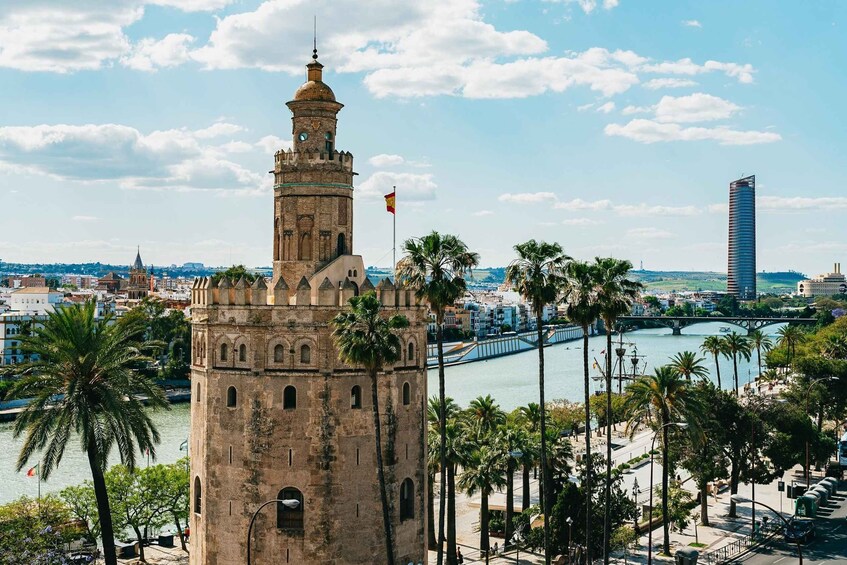 Picture 4 for Activity Seville: Sangria Tasting with Rooftop Views