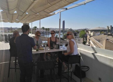 Seville: Sangria Tasting with Rooftop Views