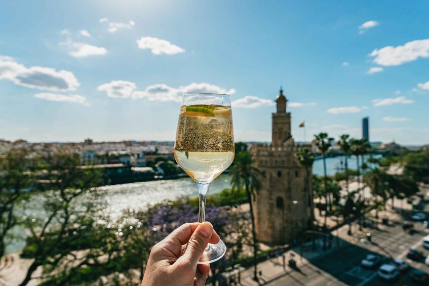 Picture 10 for Activity Seville: Sangria Tasting with Rooftop Views