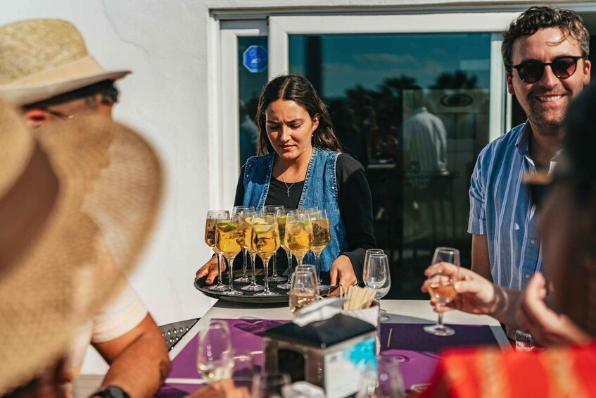 Picture 8 for Activity Seville: Sangria Tasting with Rooftop Views