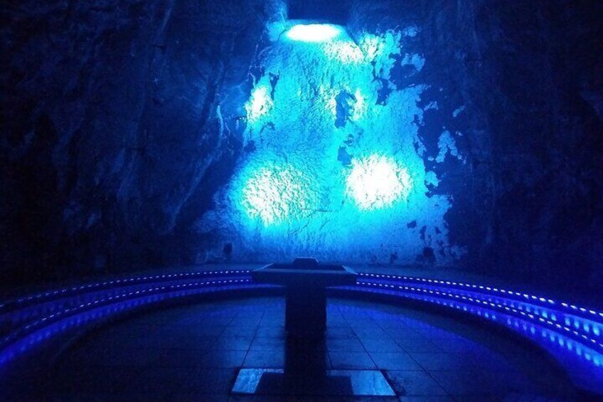 Private Tour to the Salt Cathedral of Zipaquirá