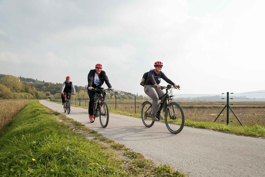 Picture 5 for Activity Panoramic Piran and Salt Pans: E-Bike Boutique Tour