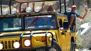Joshua Tree Hummer Adventure