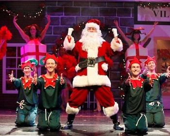 Branson: Christmas Wonderland Musical Theater Kaartje