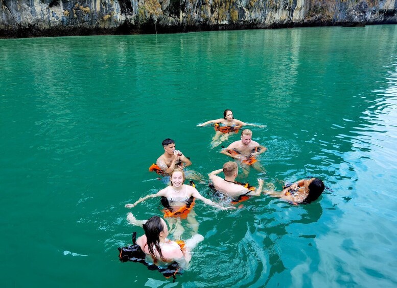 Picture 11 for Activity From Phuket: Day Trip to Phi Phi with Private Longtail Tour