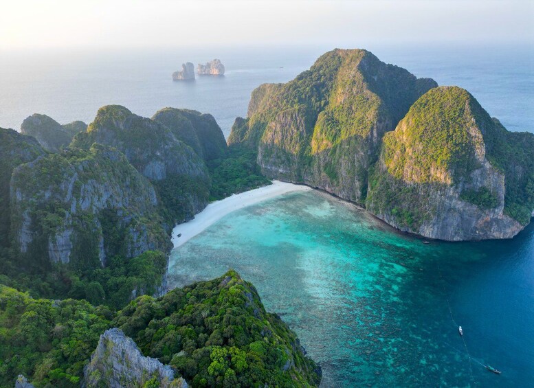 Picture 10 for Activity From Phuket: Day Trip to Phi Phi with Private Longtail Tour