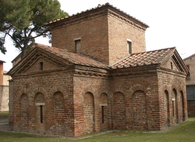 Picture 1 for Activity From Bologna: Ravenna Unesco Monuments Guided Tour