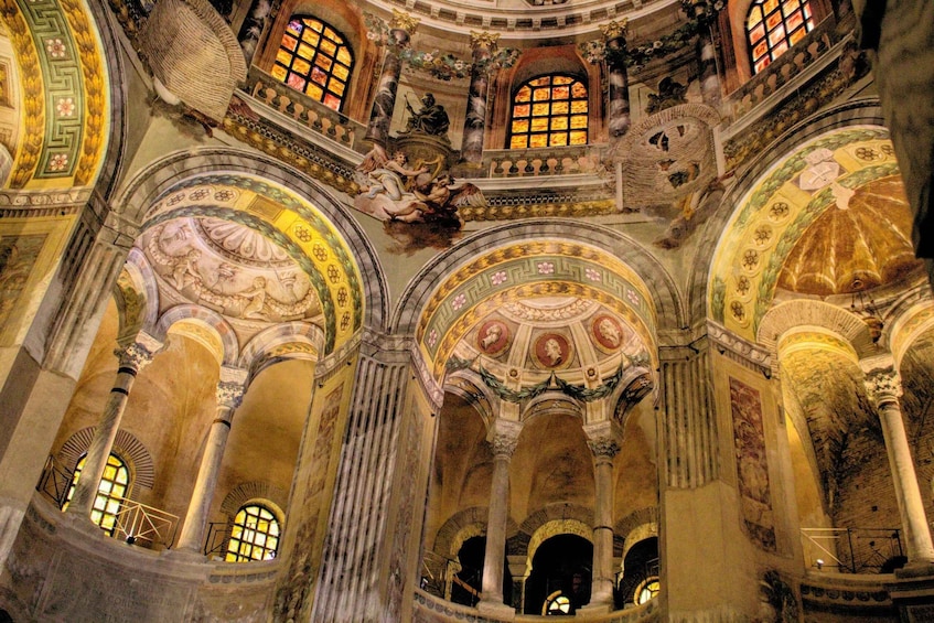 Picture 3 for Activity From Bologna: Ravenna Unesco Monuments Guided Tour