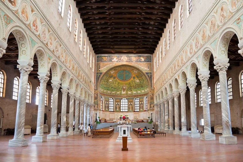 Picture 2 for Activity From Bologna: Ravenna Unesco Monuments Guided Tour