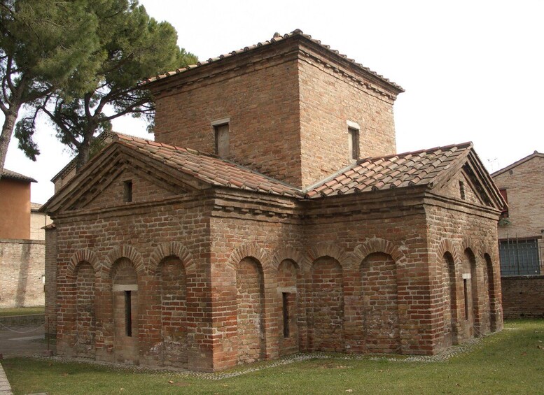 Picture 1 for Activity From Bologna: Ravenna Unesco Monuments Guided Tour
