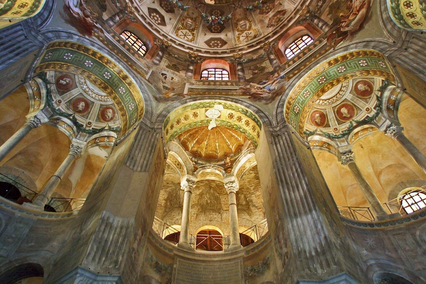 Picture 6 for Activity From Bologna: Ravenna Unesco Monuments Guided Tour