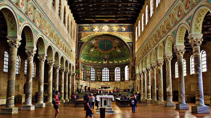 From Bologna: Ravenna Unesco Monuments Guided Tour