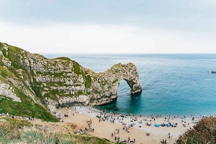 Von Bournemouth aus: Ausflug zur Lulworth Cove und Durdle Door