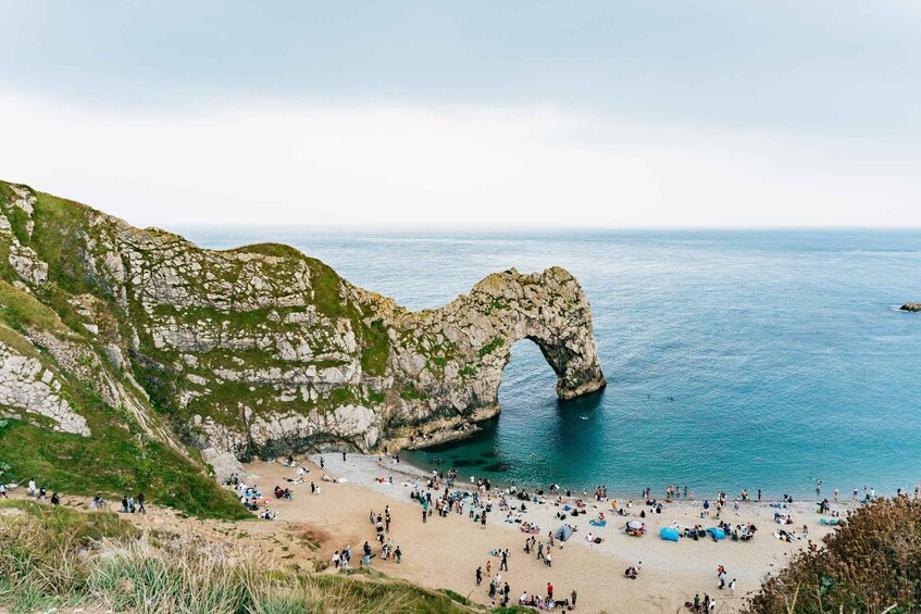 From Bournemouth: Lulworth Cove and Durdle Door Trip