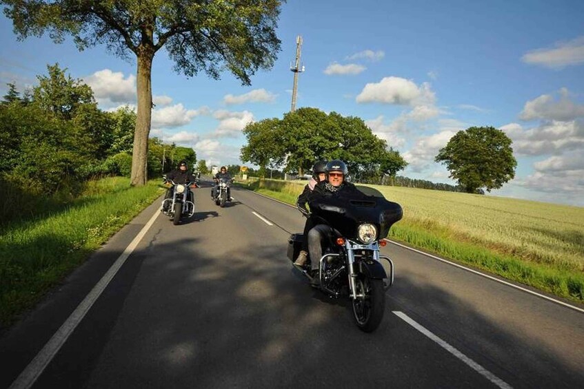 Picture 3 for Activity Rostock: Harley-Davidson Sportster XL1200CB Rental