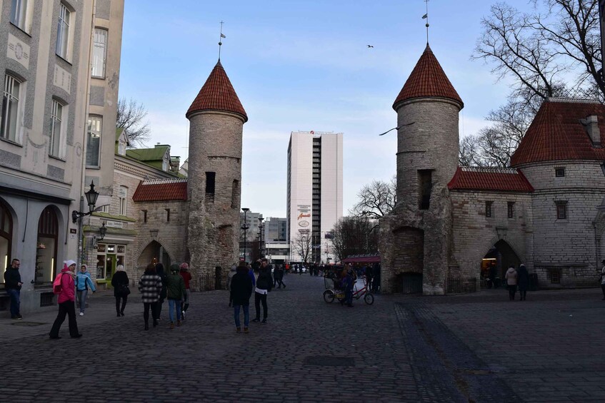 Picture 4 for Activity Tallinn: Panoramic Tour by Private Vehicle