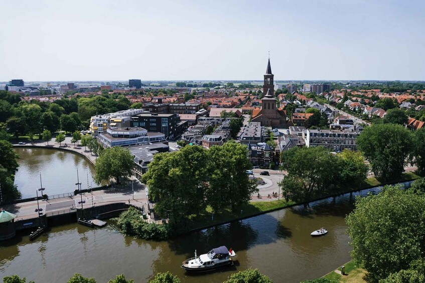 Picture 6 for Activity Leeuwarden: Walking Tour with Audio Guide on App