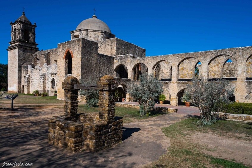 Picture 1 for Activity San Antonio: Mission San José Guided Walking Tour