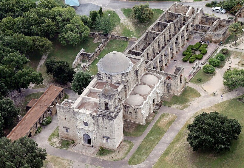 Picture 5 for Activity San Antonio: Mission San José Guided Walking Tour