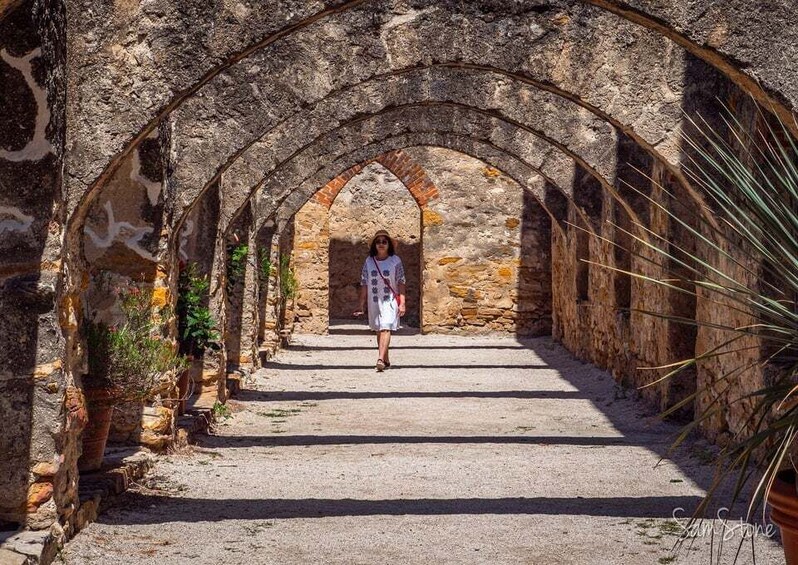 Picture 2 for Activity San Antonio: Mission San José Guided Walking Tour