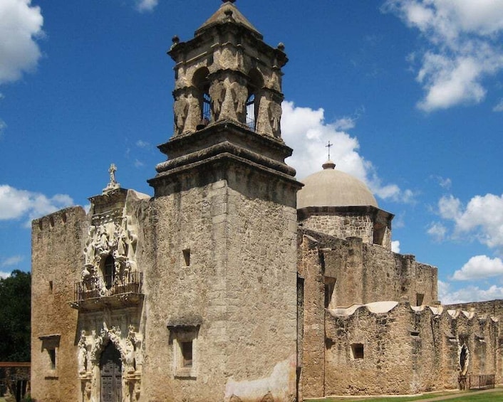 Picture 3 for Activity San Antonio: Mission San José Guided Walking Tour