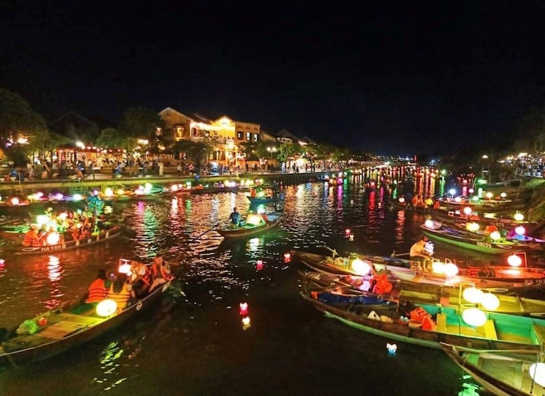 Picture 2 for Activity Da Nang: Private Transfer to Da Nang Hotels or Hoi An City