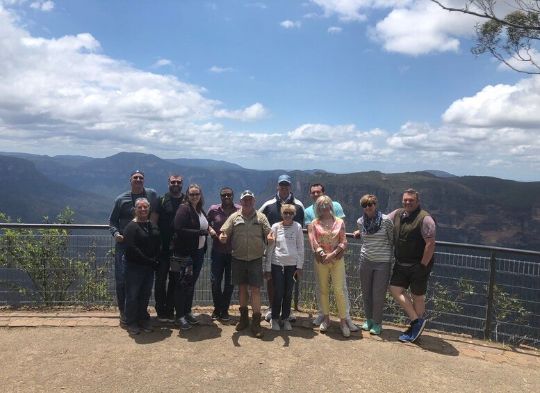 Picture 3 for Activity Blue Mountains: Scenic World, Waterfalls, and Wildlife Park