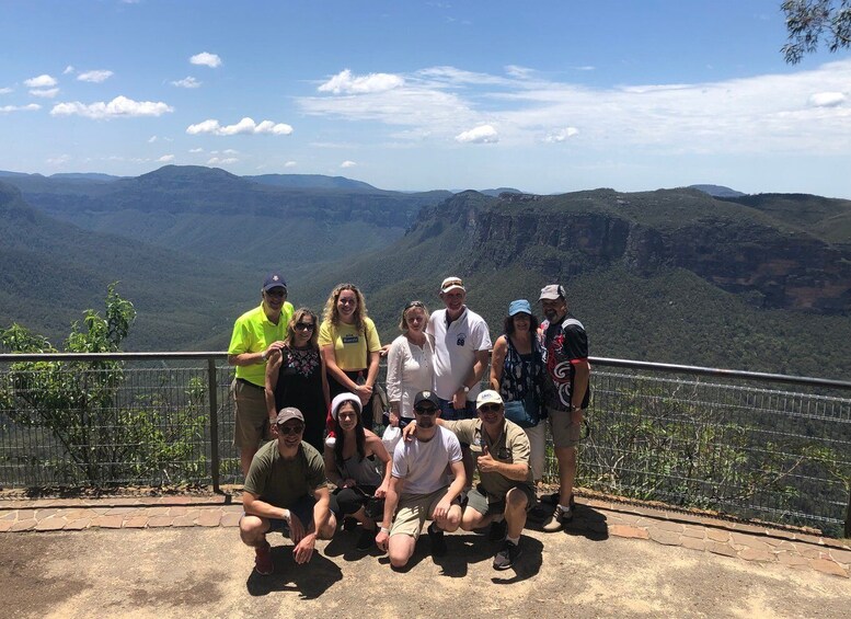 Picture 1 for Activity Blue Mountains: Scenic World, Waterfalls, and Wildlife Park