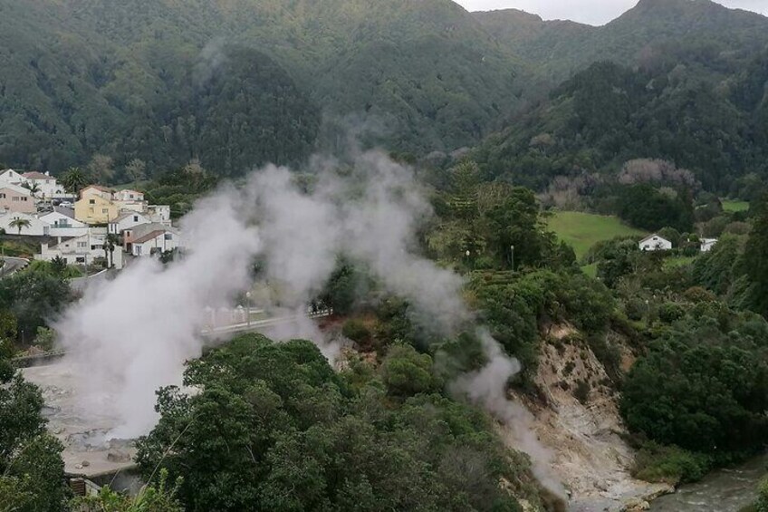 Full Day Tour to Furnas and Nordeste