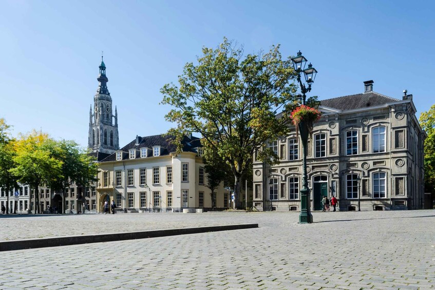 Picture 2 for Activity Breda: Walking Tour with Audio Guide on App