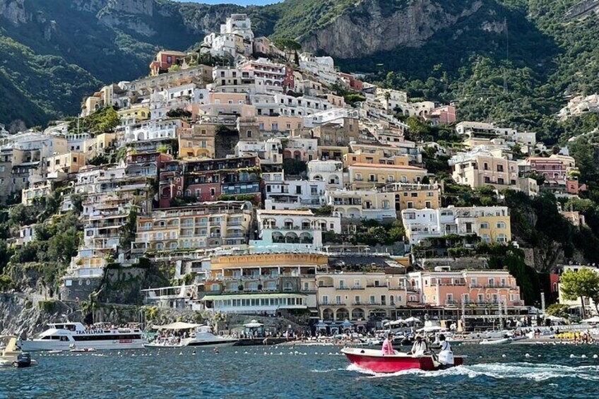 Private Boat Tour of the Amalfi Coast with Allegra 19