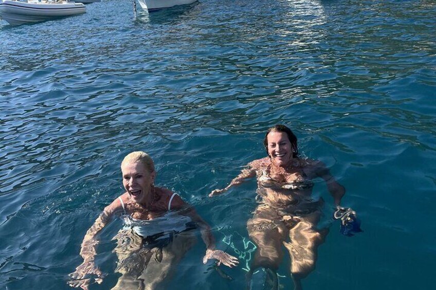 Private Boat Tour of the Amalfi Coast with Allegra 19