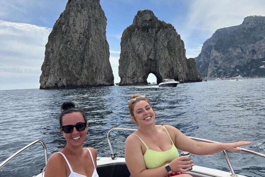 Private Boat Tour of the Amalfi Coast with Allegra 19