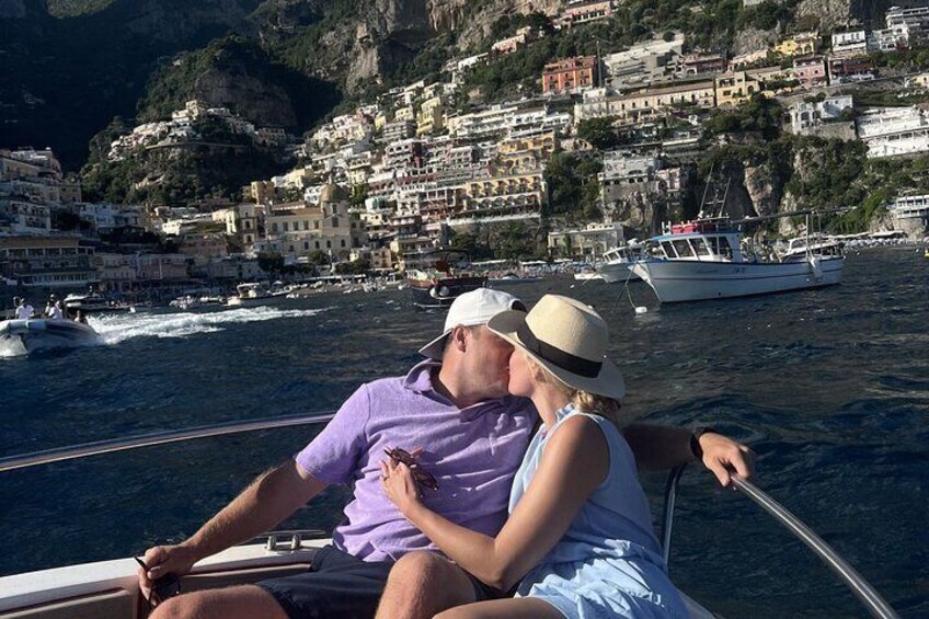 Private Boat Tour of the Amalfi Coast with Allegra 19