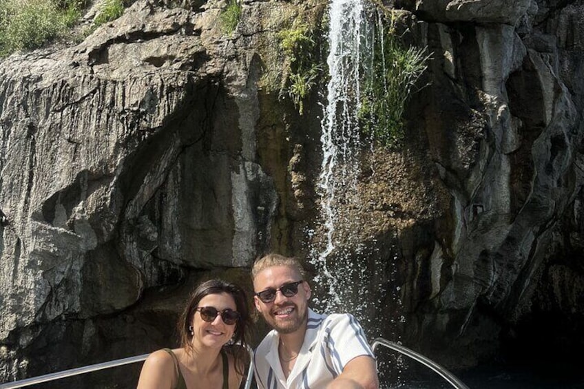 Private Boat Tour of the Amalfi Coast with Allegra 19