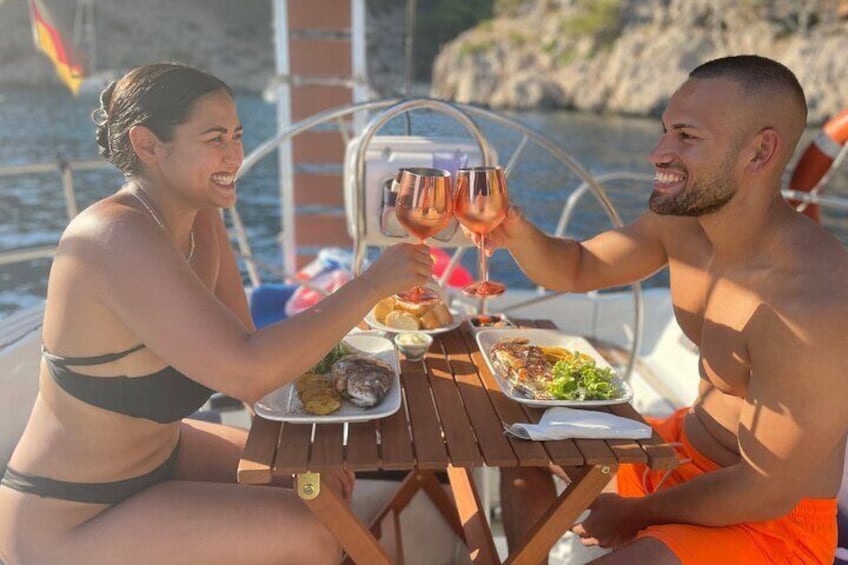 Romantic Dinner for 2
