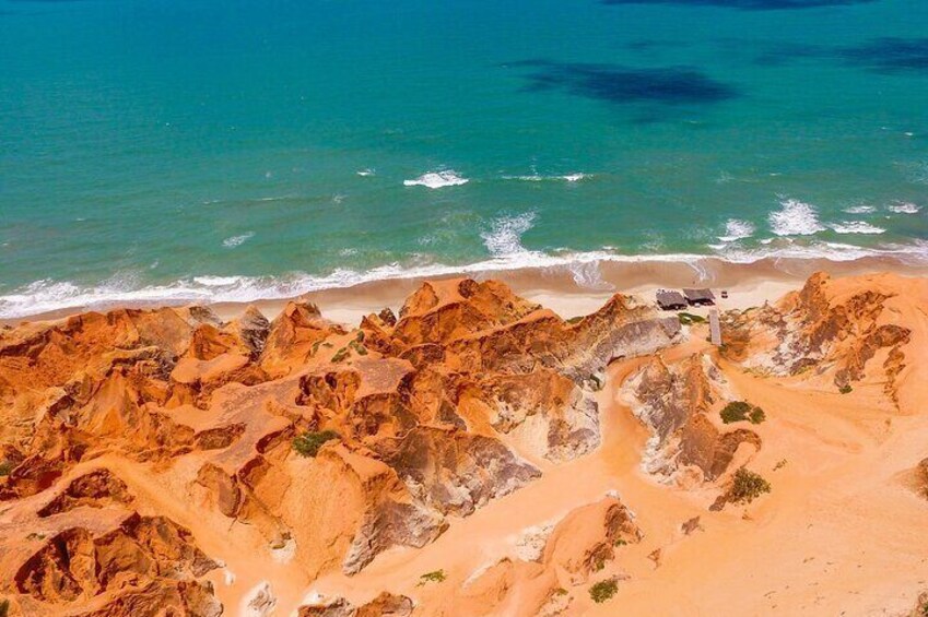Full Day Tour to the Beaches of Ceará