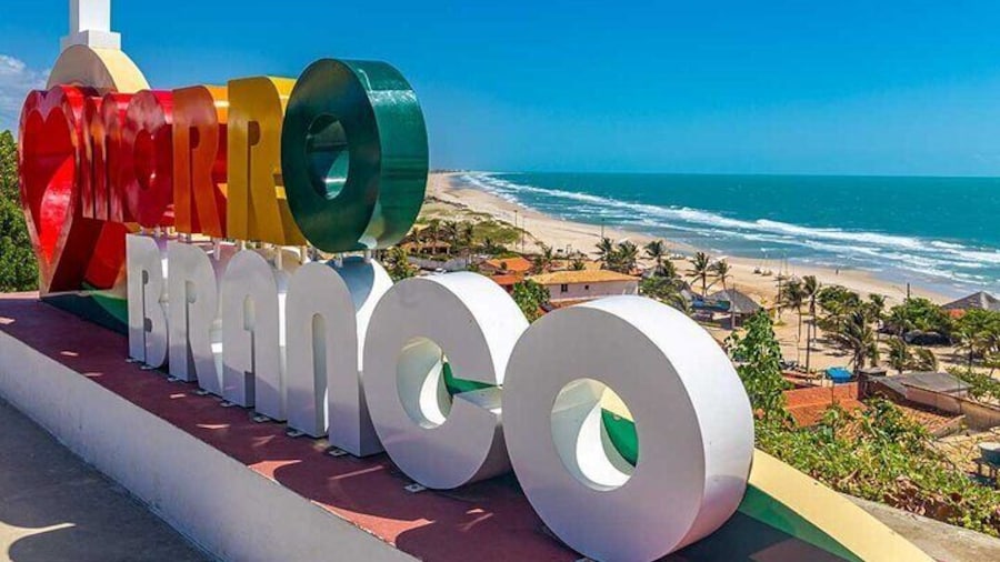 Full Day Tour to the Beaches of CearaÌ