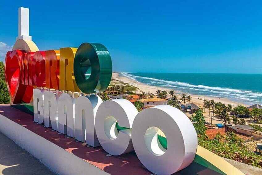 Full Day Tour to the Beaches of Ceará