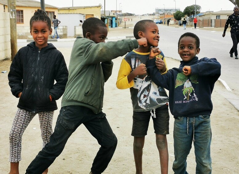 Picture 3 for Activity Swakopmund: Mondesa Township Historical Day Tours