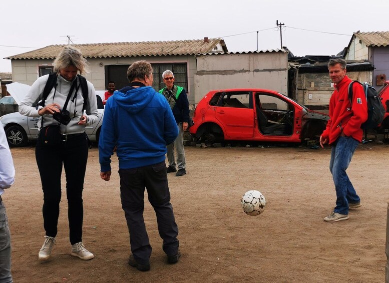 Picture 1 for Activity Swakopmund: Mondesa Township Historical Day Tours