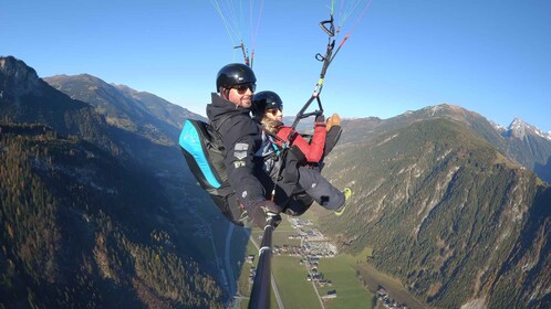 Mayrhofen: Privat paragliding for alle nivåer