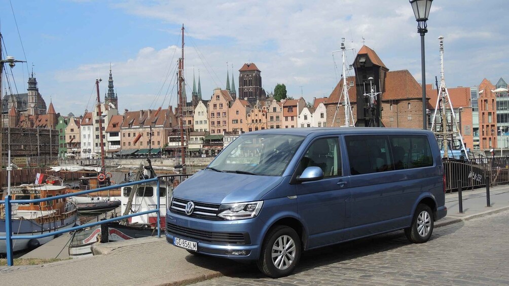 Picture 5 for Activity Warsaw/Gdansk: Deluxe Private Transfer Service