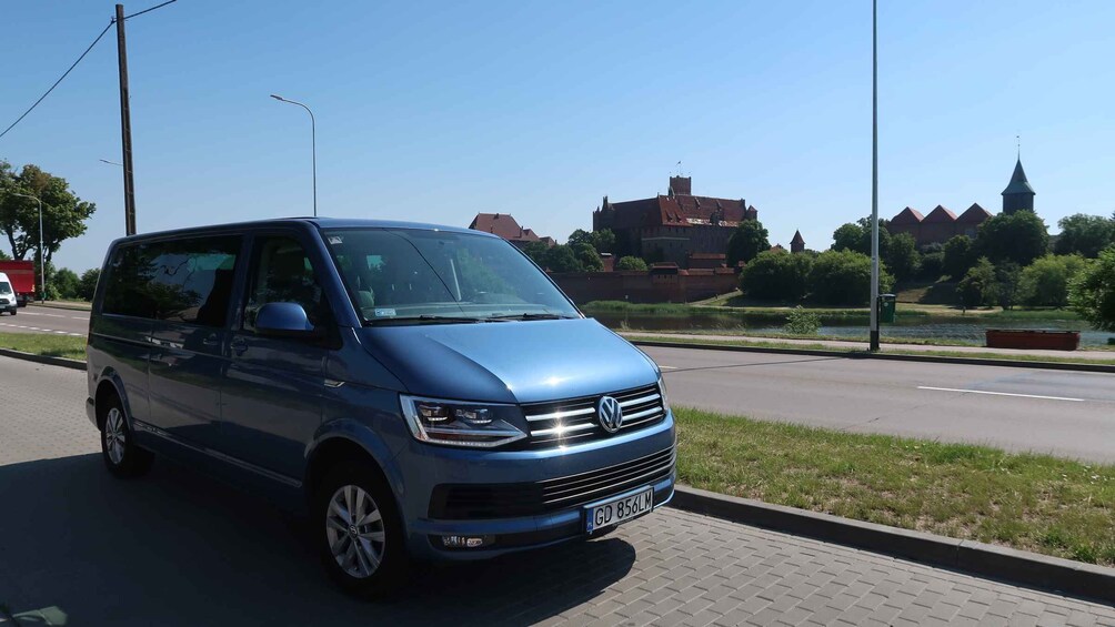 Warsaw/Gdansk: Deluxe Private Transfer Service