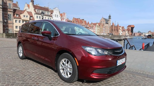 Warszawa/Gdansk: Deluxe privat transportservice