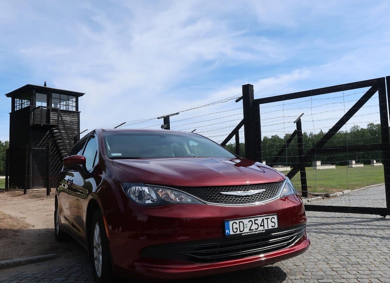 Picture 2 for Activity Warsaw/Gdansk: Deluxe Private Transfer Service