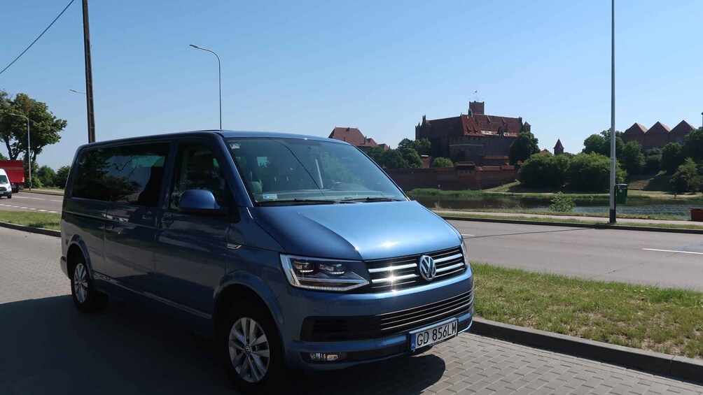 Warsaw/Gdansk: Deluxe Private Transfer Service